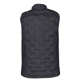 Preview: Jagdweste , Heizweste , Warme Outdoorweste , Anglerweste , Heizweste " Alpha "